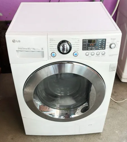 Máquina lava e seca LG 8,5 KG com GARANTIA