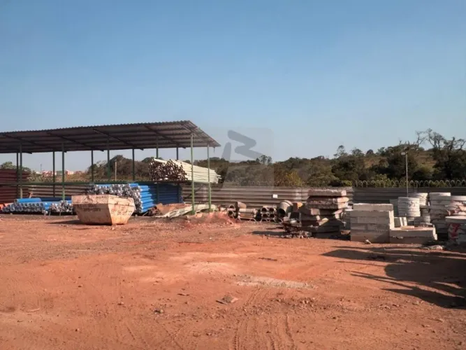 Terreno Industrial para vender no Bairro Parque São Rafael em São Paulo - SP.