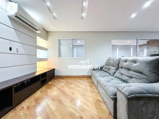 Apartamento com 3 dormitórios à venda, 113 m² por R$ 1.299.000,00 - Vila Carrão - São Paul