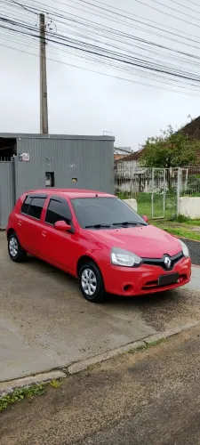 Renault Clio Rn/alize/expr./1.0 Hi-power 16V 5P 2016
