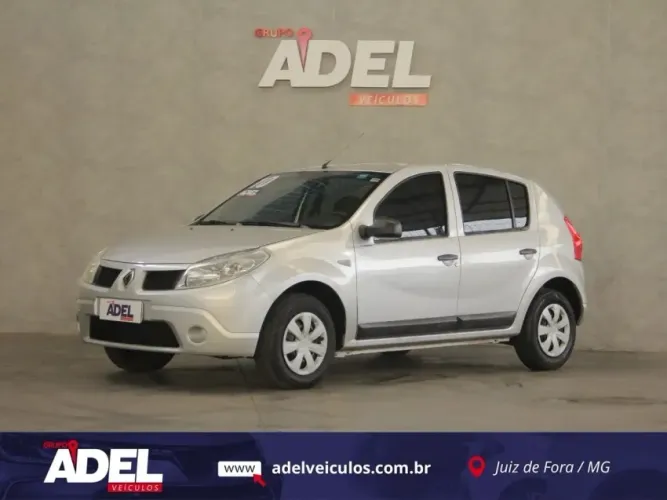 Renault Sandero Expression Flex 1.0 12V 5P 2010