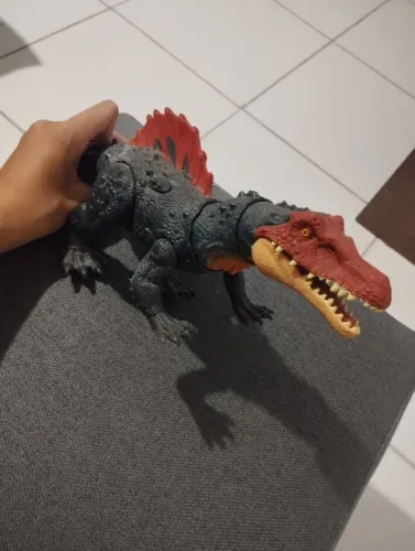 Dinossauro da mattel original