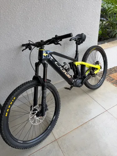 Oggi Potenza sport carbono