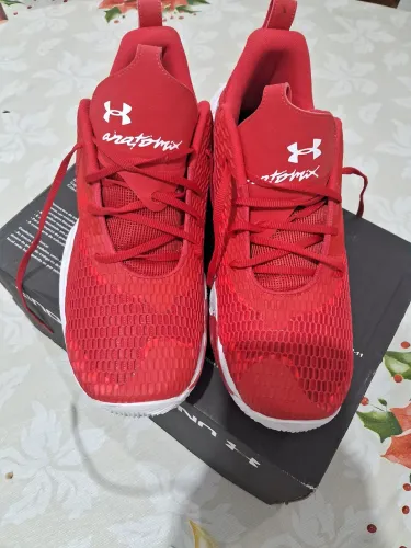 Tênis Under Armour Spawn 3