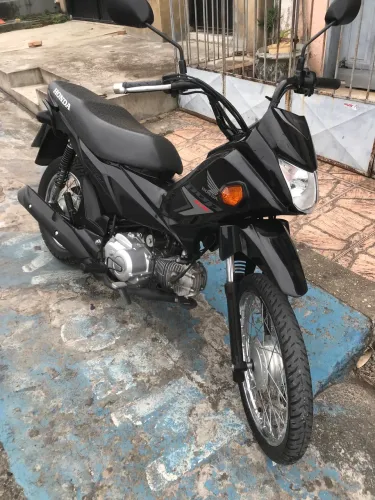 Moto em perfeita conservação!