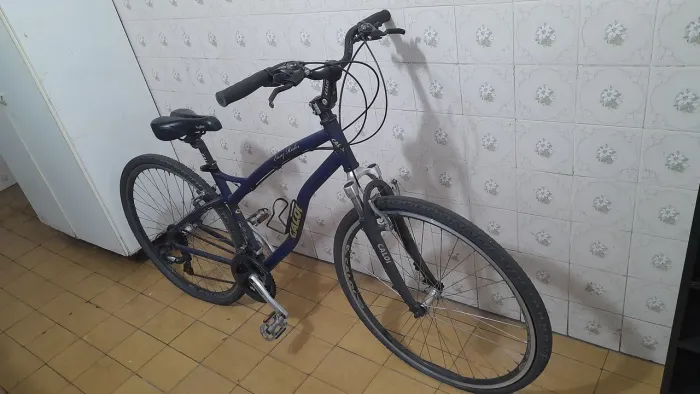 Bicicleta Caloi