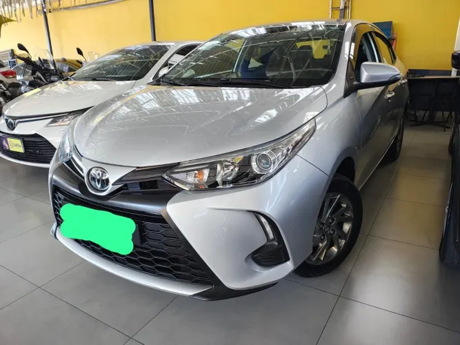 Toyota Yaris XS Sedan 1.5 Flex 16V 4P Aut. 2024