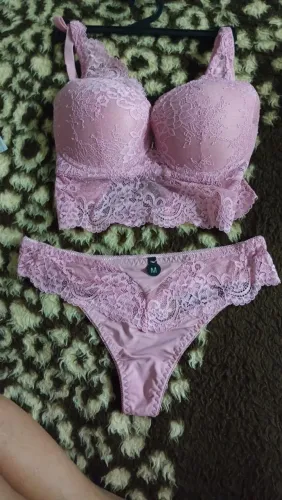 Conj Calcinha e Sutia M