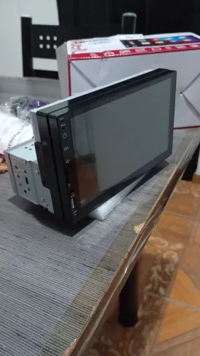 Multimídia 7 polegadas