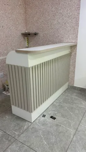 Vendo balcão caixa