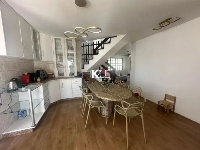 Casa na Beira Mar Continental.