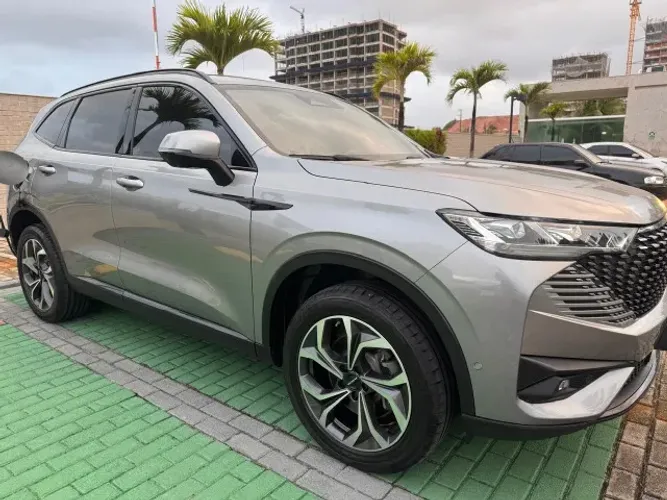 GWM Haval H6 Phev AWD (hibrido) 2024