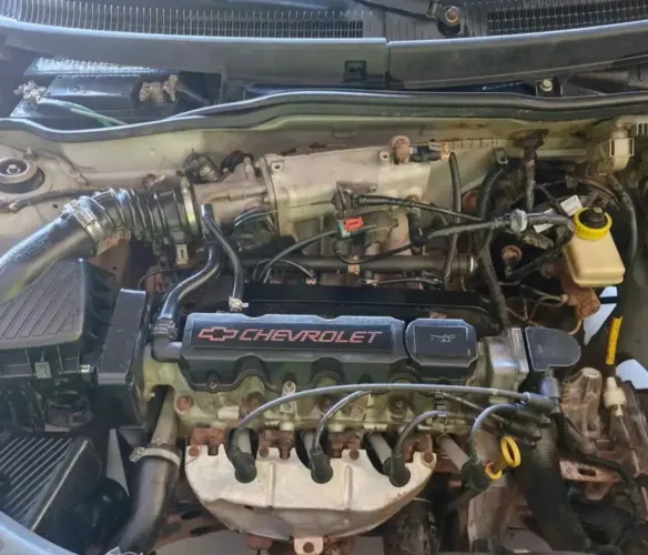 Chevrolet Celta 1.0/super/n.piq.1.0 MPFI VHC 8V 3P 2002