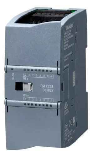 Módulo Siemens S7-1200/SM1223