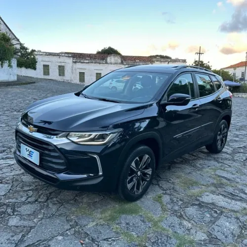 Chevrolet Tracker Premier 1.2 Turbo 12V Flex AUT 2024