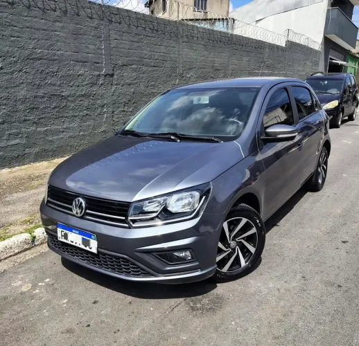 Volkswagen Gol Geração VII 1.6 MSI 16V Flex Aut. 4P 2019