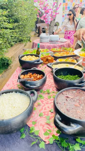 Buffet de feijoada