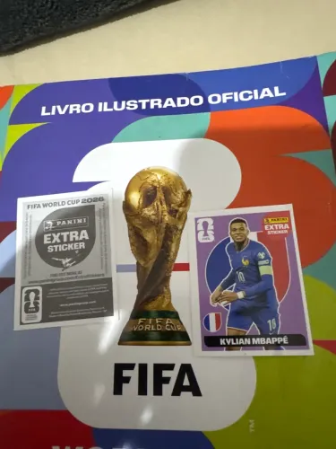 Legend roxa CRISTIANO RONALDO E MBAPPÉ
