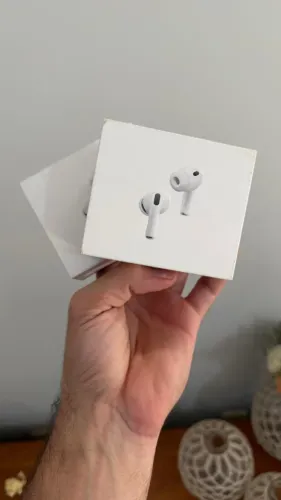 Airpod Pro 3 Apple Novo Lacrado Garantia