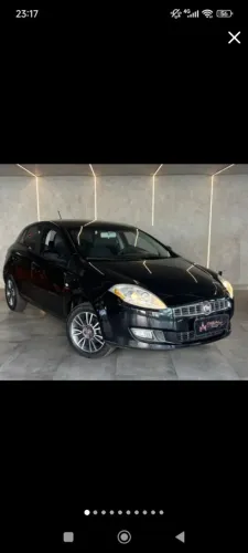 Fiat Bravo Essence Dualogic 1.8 Flex 16V 5P 2012