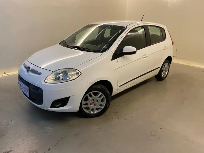 Fiat Palio Attractive 1.0 EVO Fire Flex 8V 5P 2017
