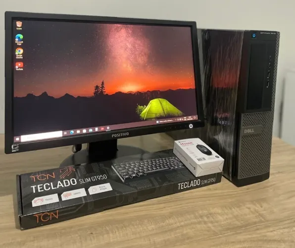 Computador completo DELL