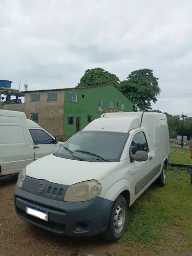 Fiat Fiorino Furgão EVO 1.4 Flex 8V 2P 2015