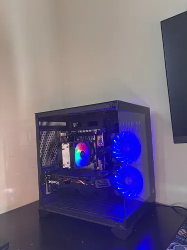 PC Gamer | RX 580 8GB | 16GB RAM | Parcelo 12x
