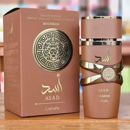 VEndo Perfume Assad Bourbon Original Lacrado