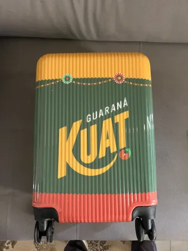 Mala de Viajem da Kuat 10KG