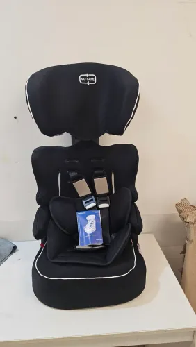 Cadeirinha de bebê para carro