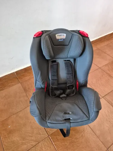 Cadeira Para Carro Burigoto Matriz Evolucionário K