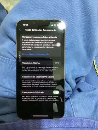iPhone 13 Pro 128gigas ótimo estado