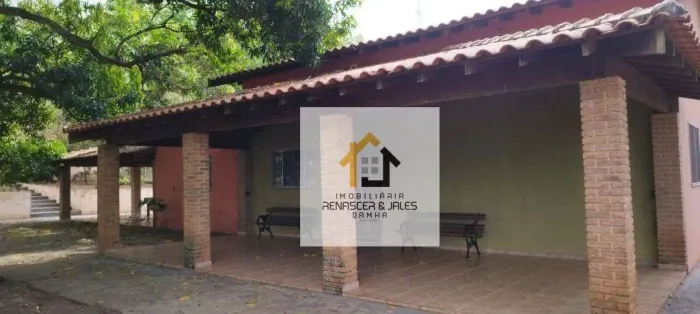 Sítio com 2 dormitórios à venda, 15000 m² por R$ 4.300.000 - Estância Santa Rosa - Ipiguá/