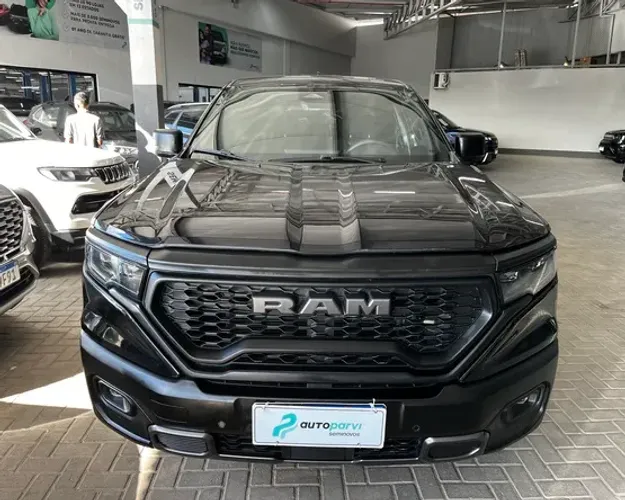 Ram Rampage Rebel Hurr.4 2.0 TB CD 4X4 AUT 2024