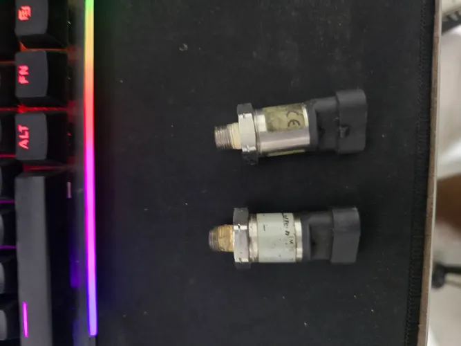 Sensor de temperatura oleo