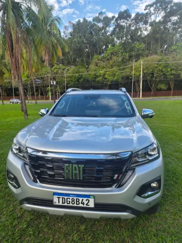 Fiat Titano Ranch 2.2 16V 4X4 TB Diesel Aut. 2025