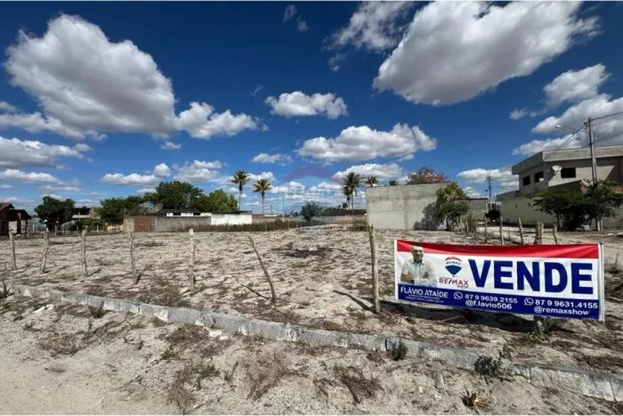 Terreno em Lajedo, PE - Preço Reduzido!