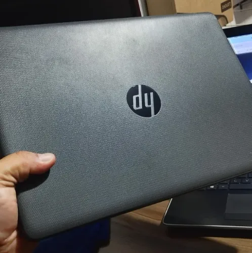 Notebook hp i5 8th com ssd (rapido)