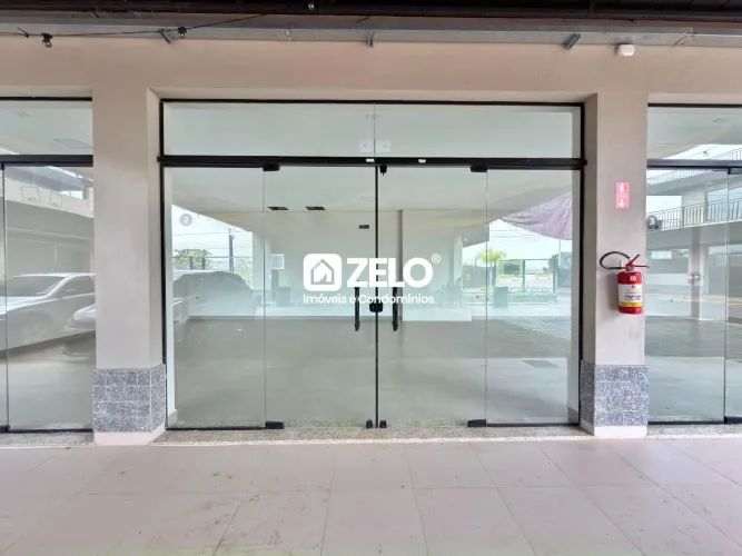 Sala comercial para aluguel no Jardim Novo Ângulo, em Hortolândia