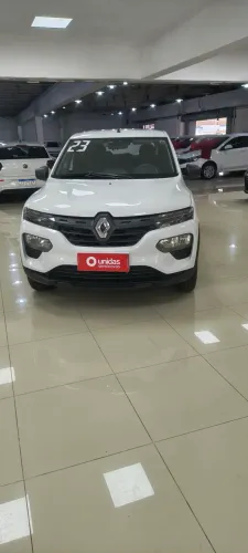 Renault Kwid Zen 1.0 Flex 12V 5P Mec. 2023