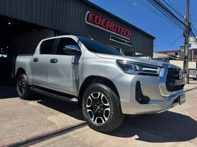 Toyota Hilux CD SRV 4X4 2.8 TDI Diesel Aut. 2026