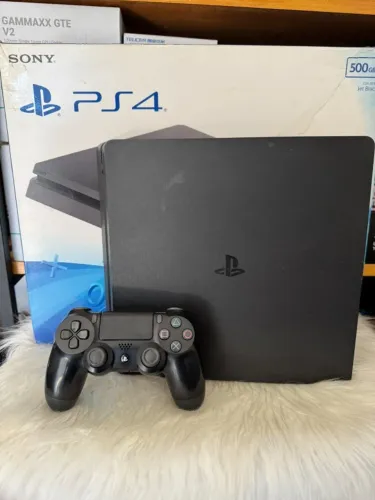 PS4 Slim Desbloquado