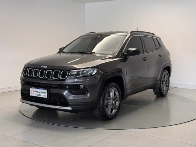 Jeep Compass Long. T270 1.3 TB 4X2 Flex AUT 2023