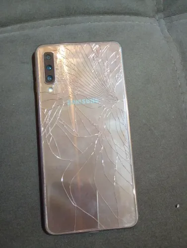 Celular Samsung para conserto ou retirada de peças