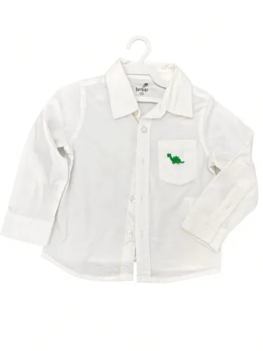 Camisa Tip Top  TAM 2 
