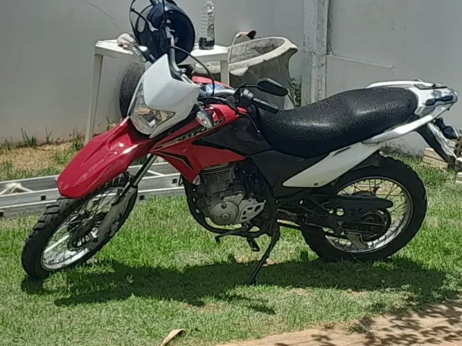 Honda Broz