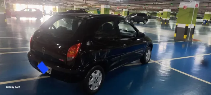 Chevrolet Celta 1.0/super/n.piq.1.0 MPFI VHC 8V 3P 2003