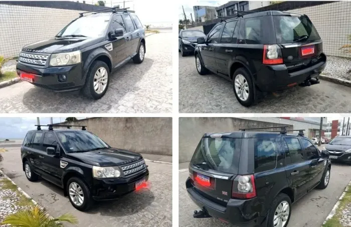 Land Rover Freelander2 SE 2.2 SD4 190cv T.diesel 2012