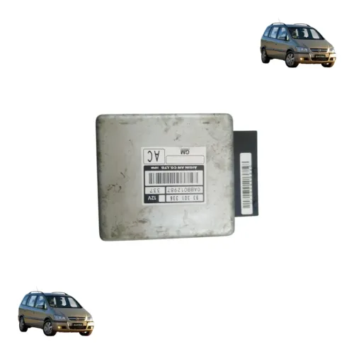 Módulo Câmbio Automatico Zafira Vectra Astra 2002 A 04